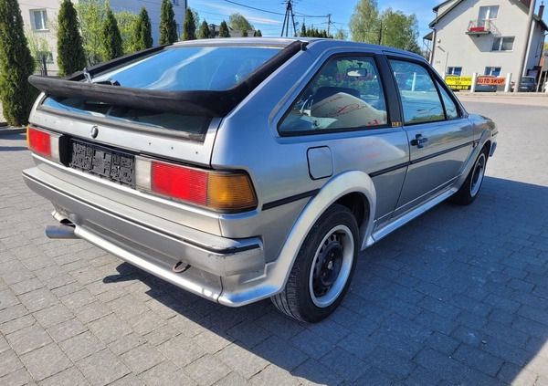 Volkswagen Scirocco cena 17900 przebieg: 251891, rok produkcji 1991 z Wieliczka małe 106